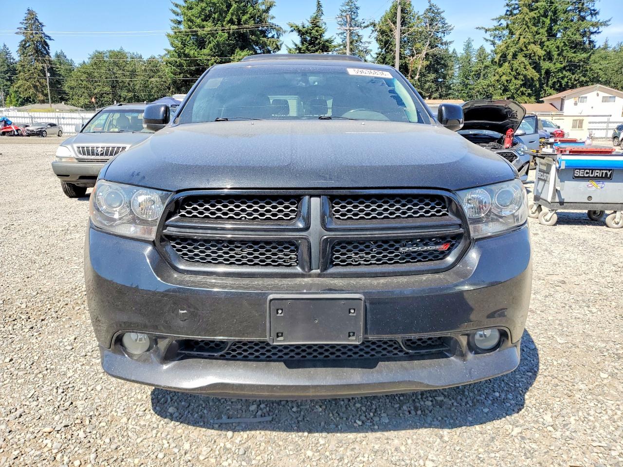 1C4SDJCT3DC663737 · 2013 DODGE DURANGO · 5/13