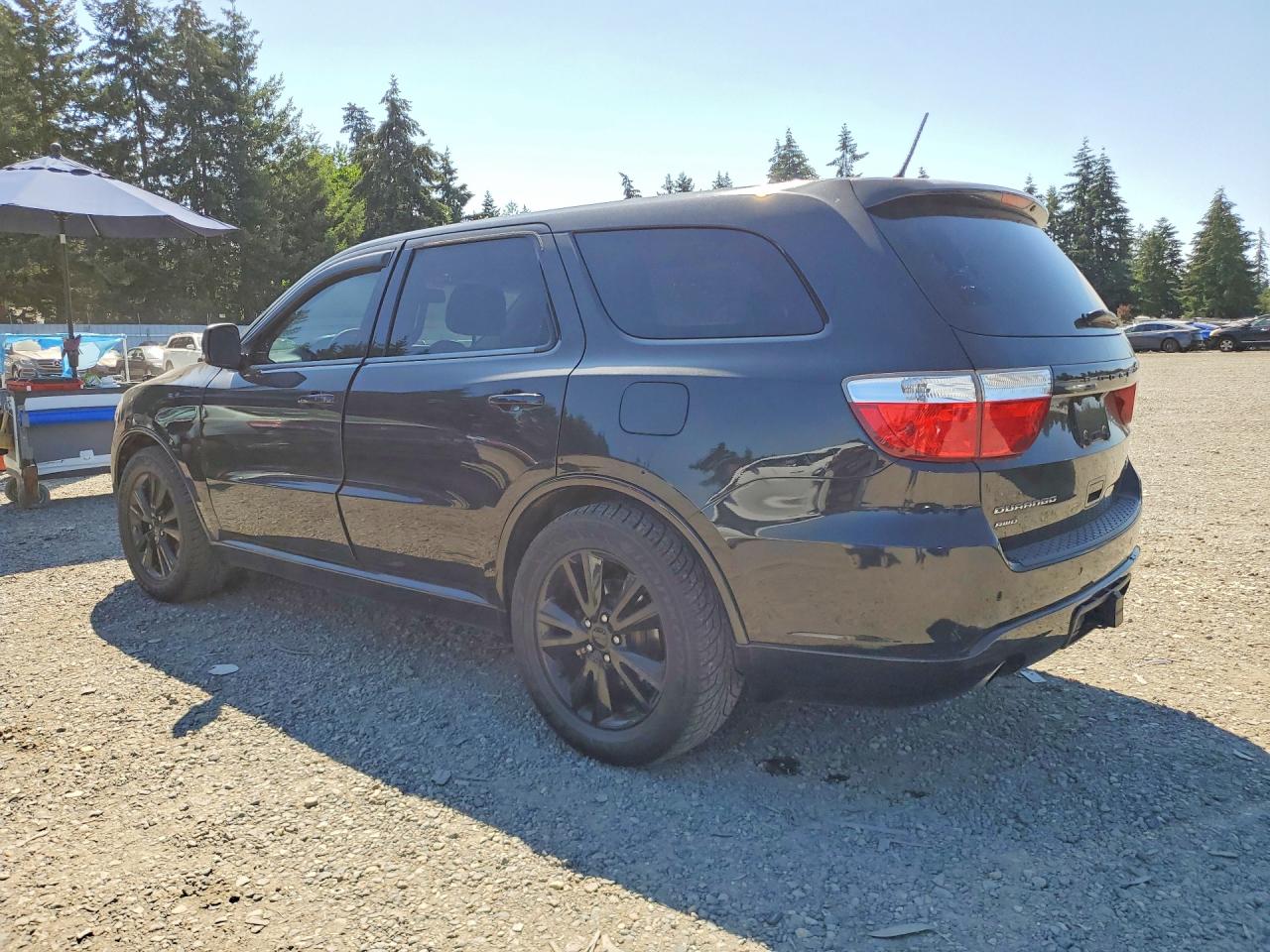 1C4SDJCT3DC663737 · 2013 DODGE DURANGO · 2/13