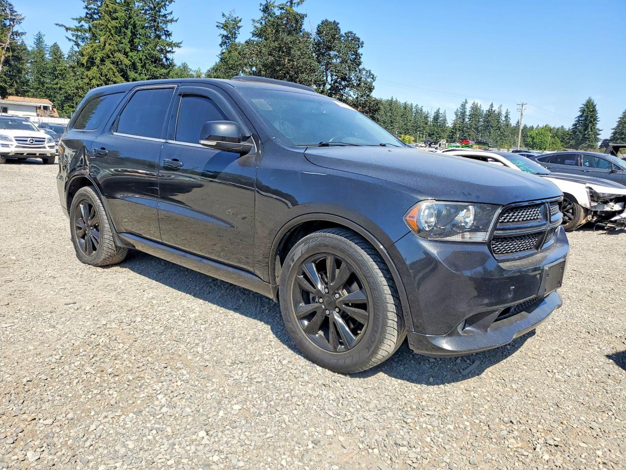 1C4SDJCT3DC663737 · 2013 DODGE DURANGO · 4/13