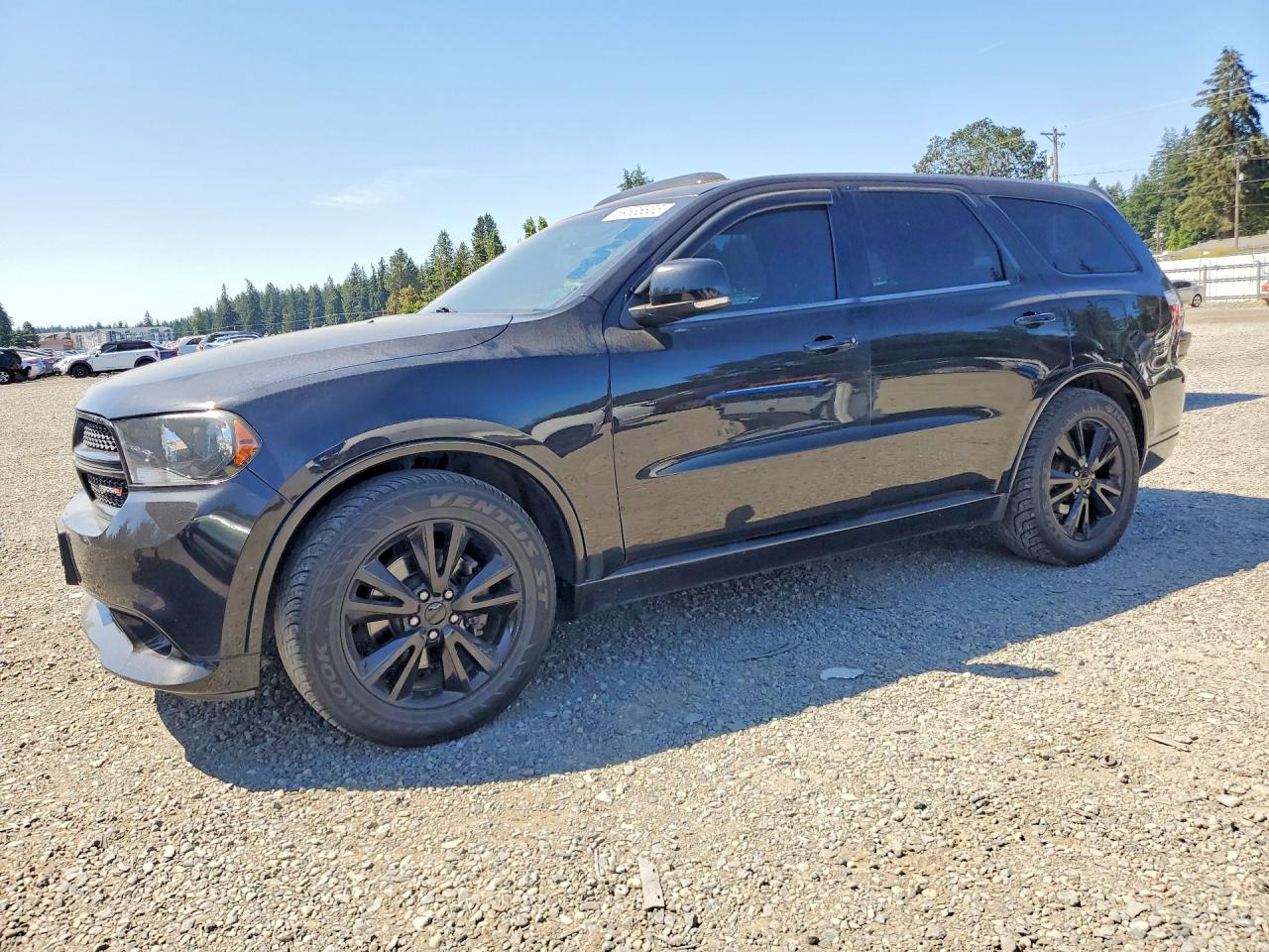 1C4SDJCT3DC663737 · 2013 DODGE DURANGO