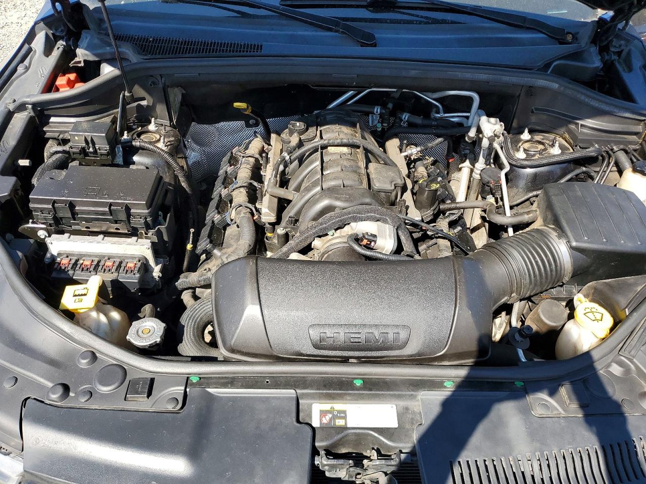 1C4SDJCT3DC663737 · 2013 DODGE DURANGO · 12/13