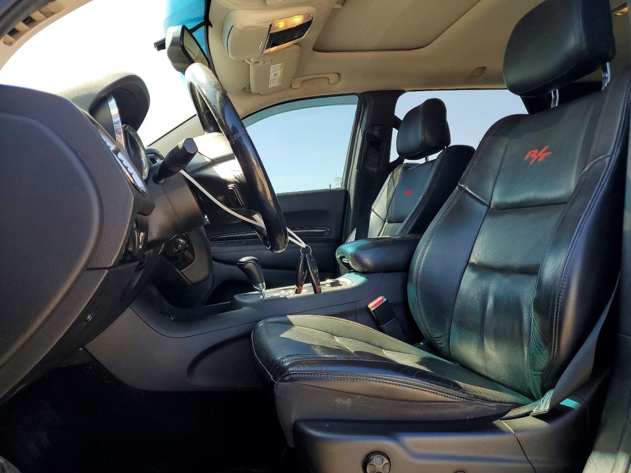1C4SDJCT3DC663737 · 2013 DODGE DURANGO · 7/13