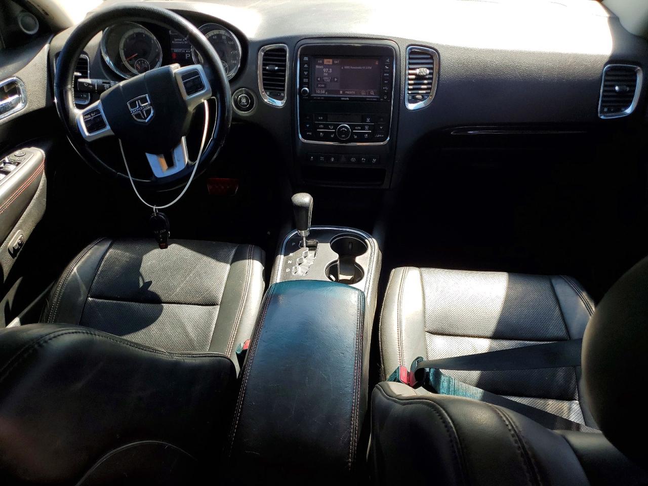 1C4SDJCT3DC663737 · 2013 DODGE DURANGO · 8/13