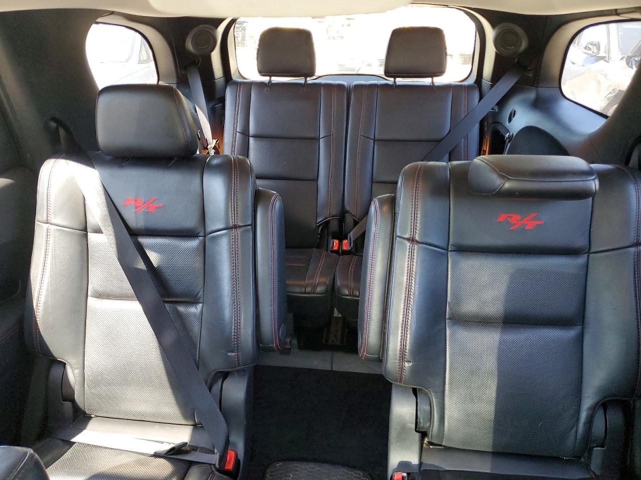 1C4SDJCT3DC663737 · 2013 DODGE DURANGO · 10/13