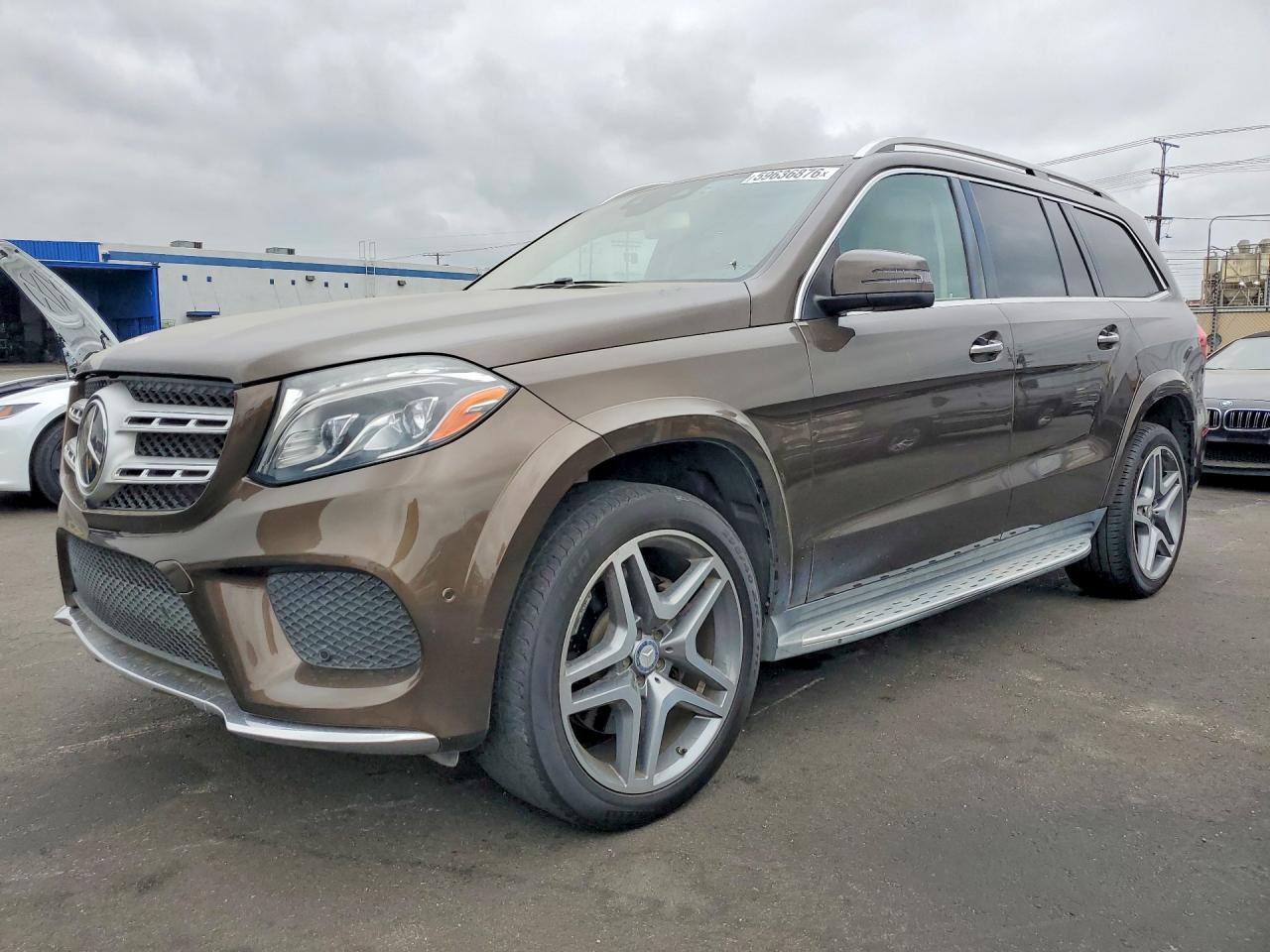 4JGDF7DE0HA838271 · 2017 MERCEDES-BENZ GLS