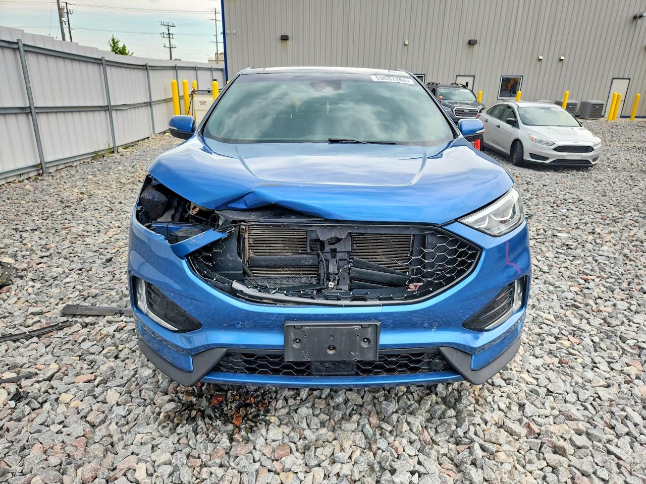 2FMPK4AP6LBA37628 · 2020 FORD EDGE · 5/14