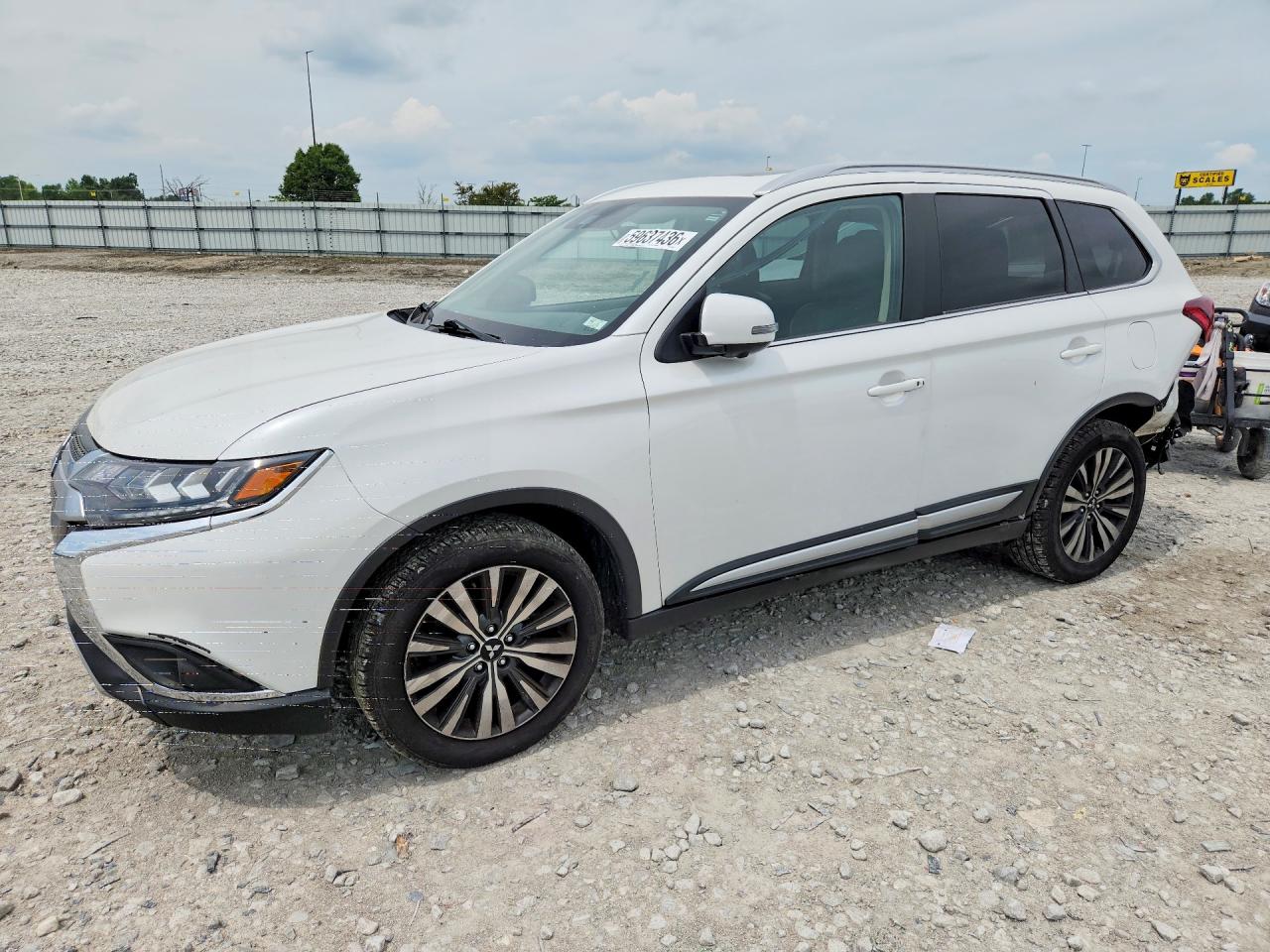 JA4AZ3A36LZ005489 · 2020 MITSUBISHI OUTLANDER