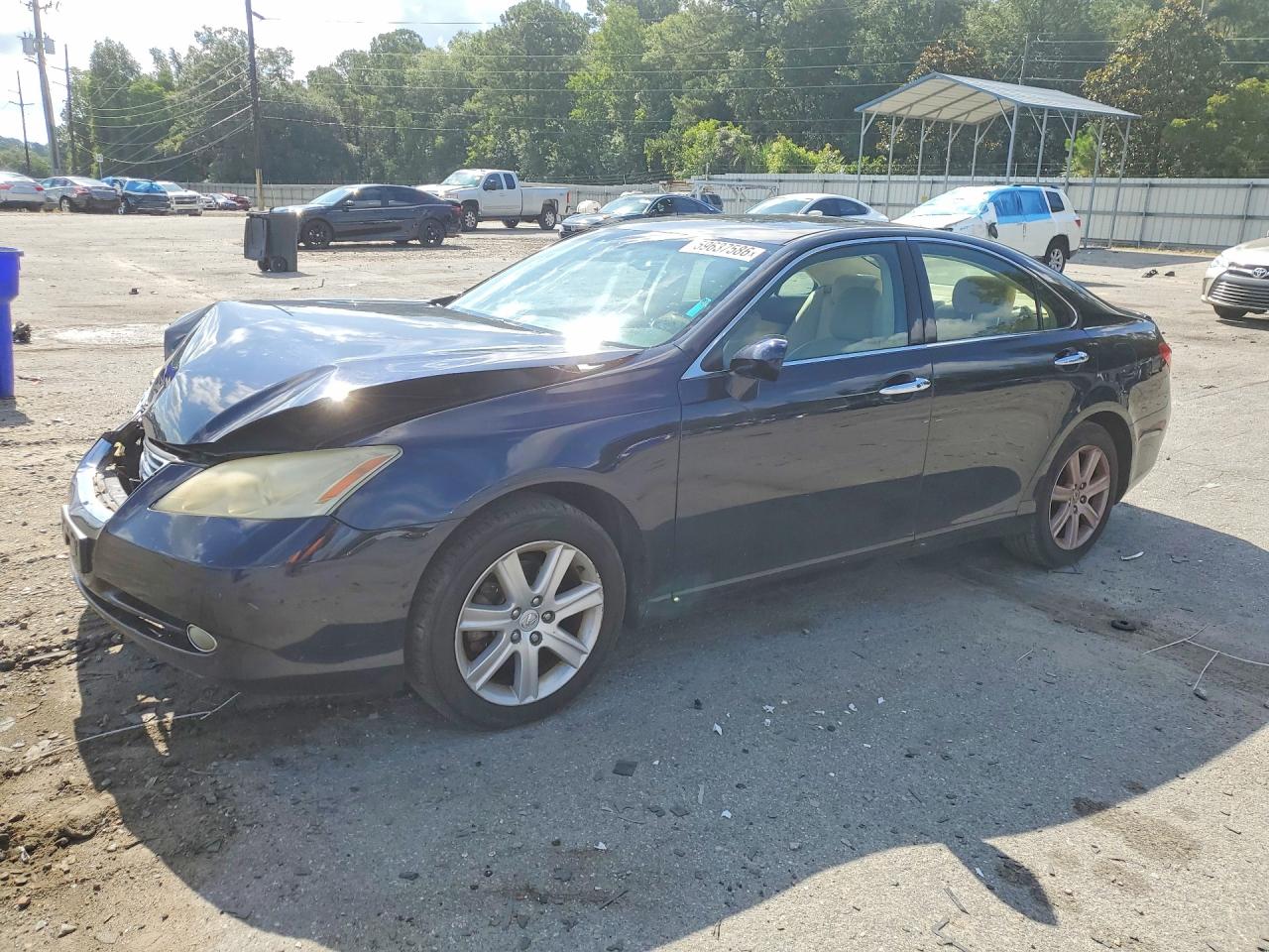 JTHBJ46G382244550 · 2008 LEXUS ES