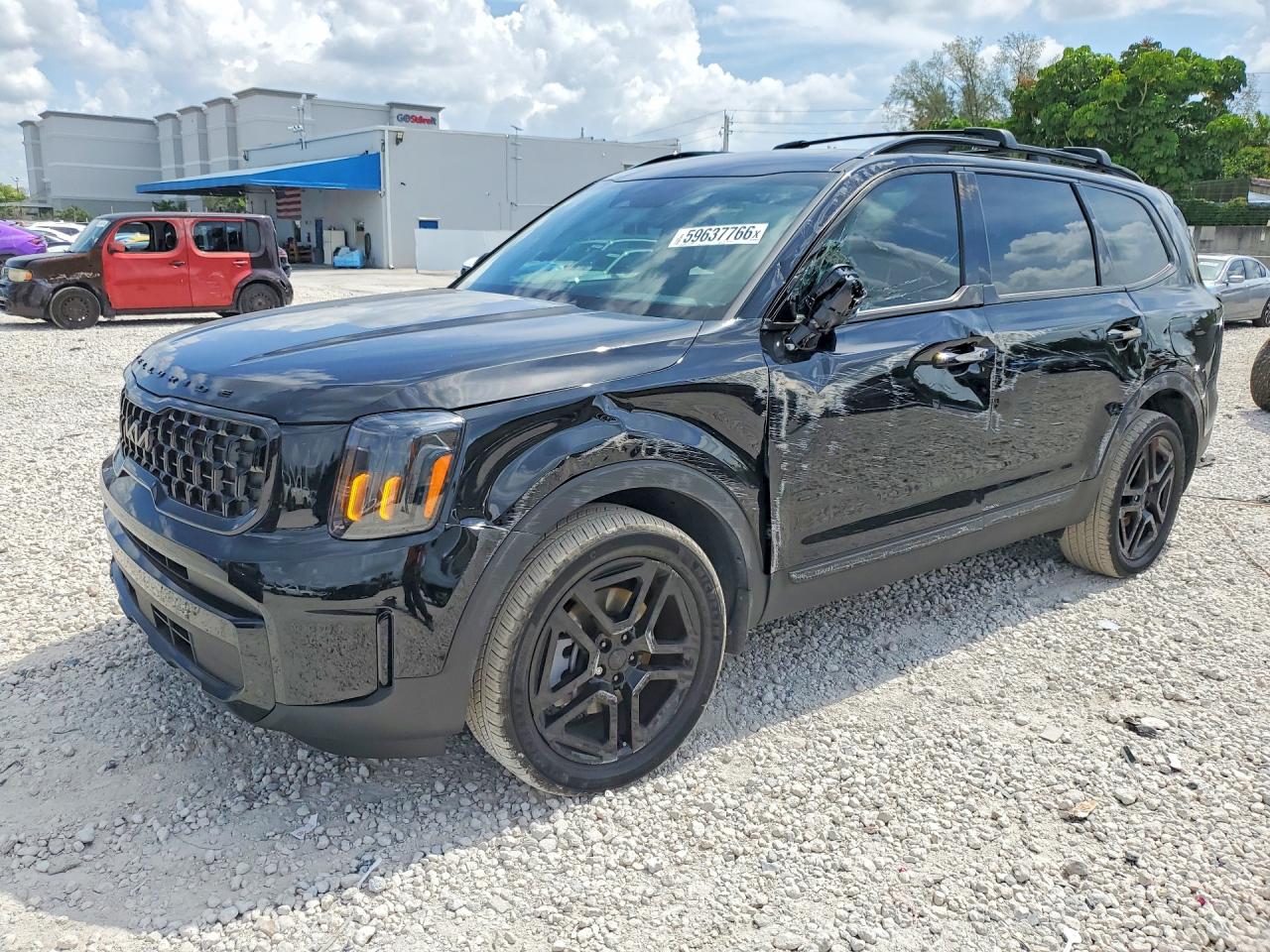 5XYP3DGC3SG652623 · 2025 KIA TELLURIDE