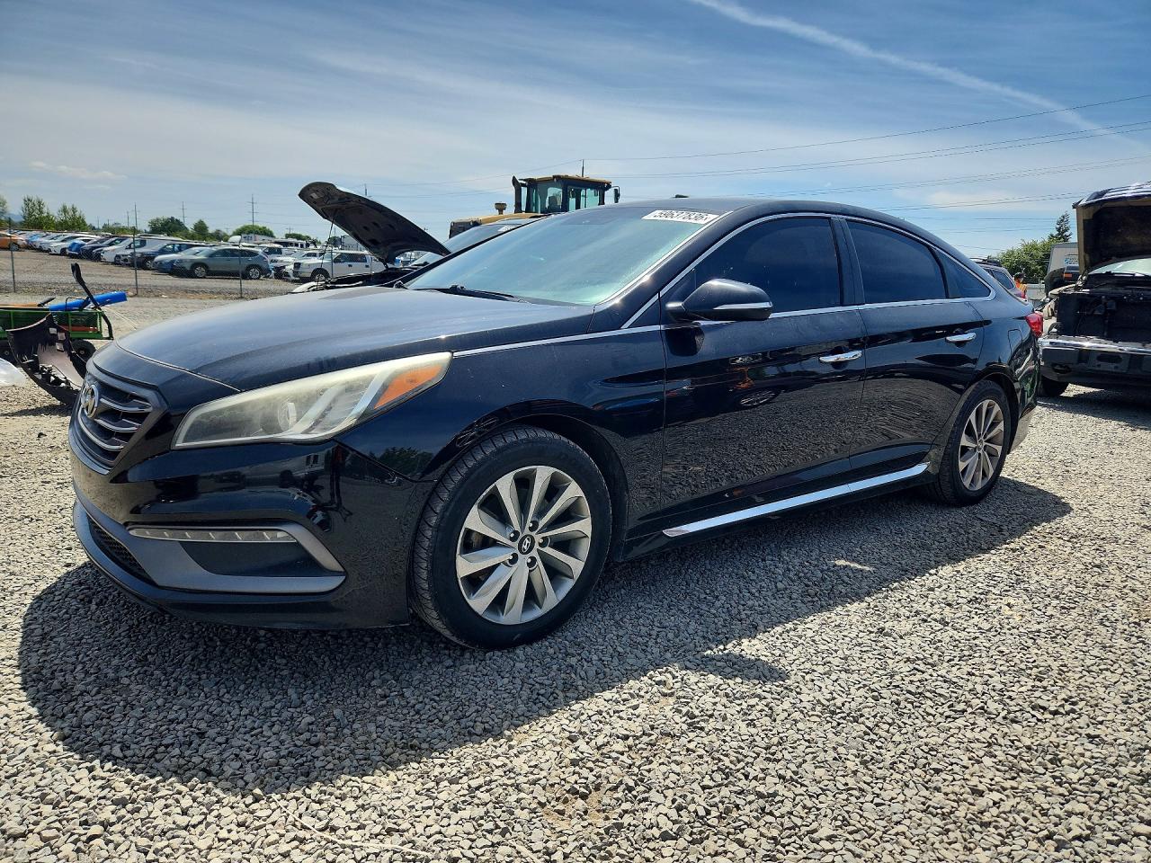 5NPE34AF9HH442460 · 2017 HYUNDAI SONATA