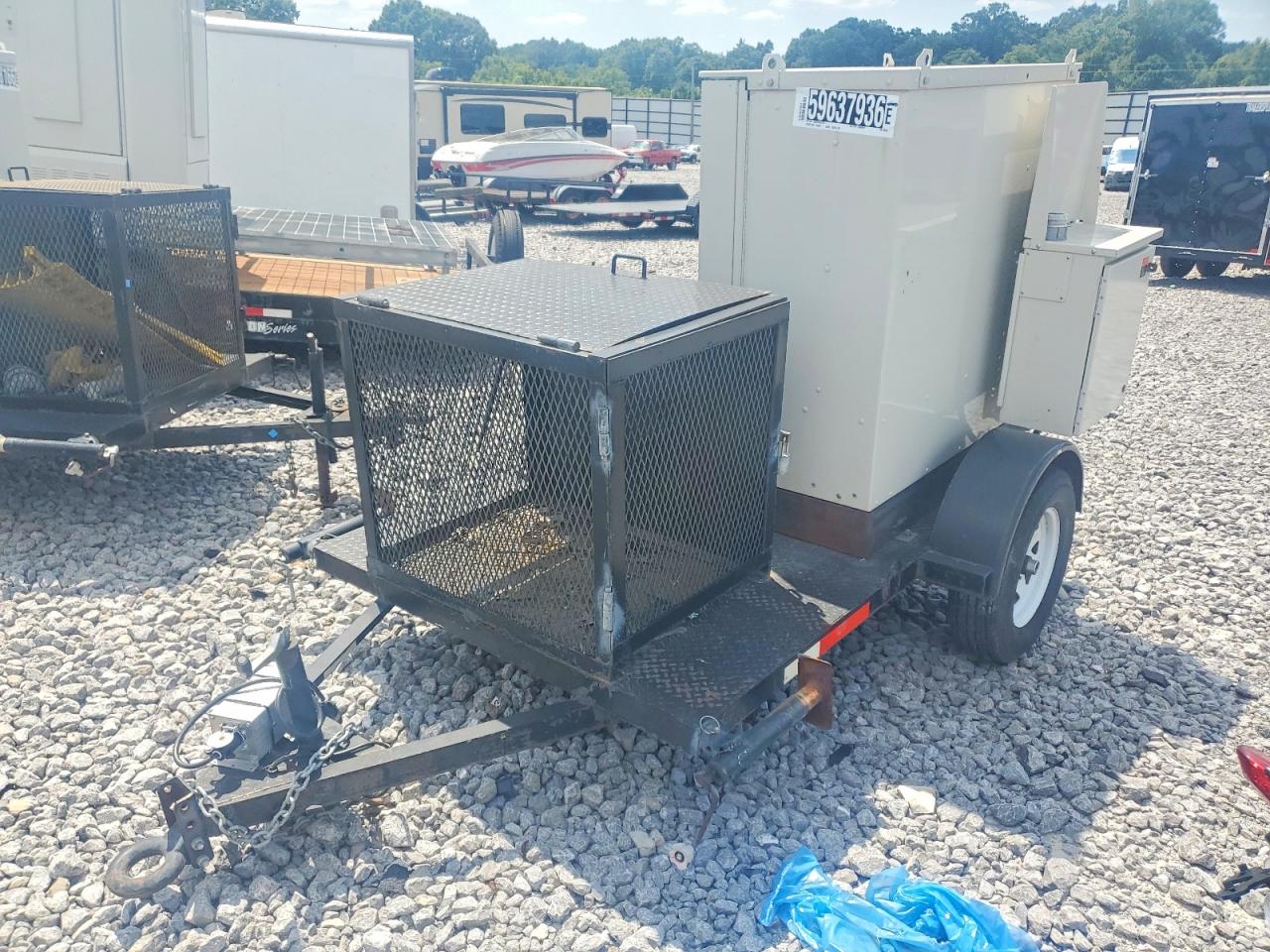 5K1BU081981009220 · 2008 MILLER BUILT TRAILERS MILLER BUILT TRAILERS · 2/9