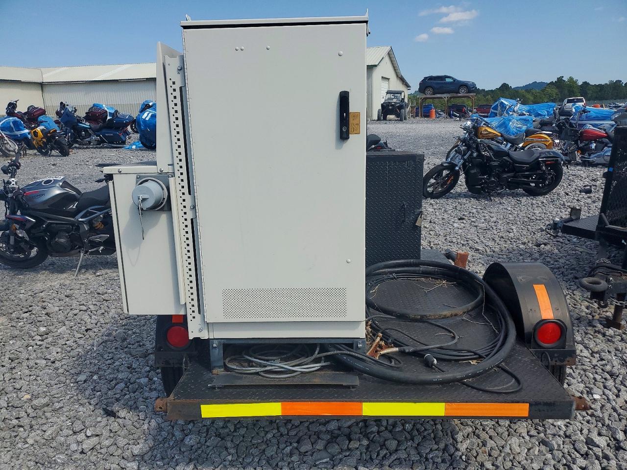 5K1BU081981009220 · 2008 MILLER BUILT TRAILERS MILLER BUILT TRAILERS · 6/9