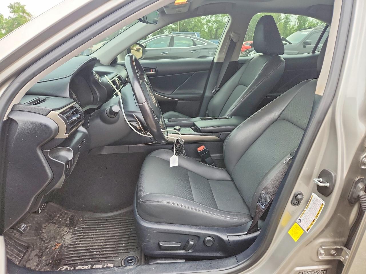JTHA81F24L5041443 · 2020 LEXUS IS · 7/12