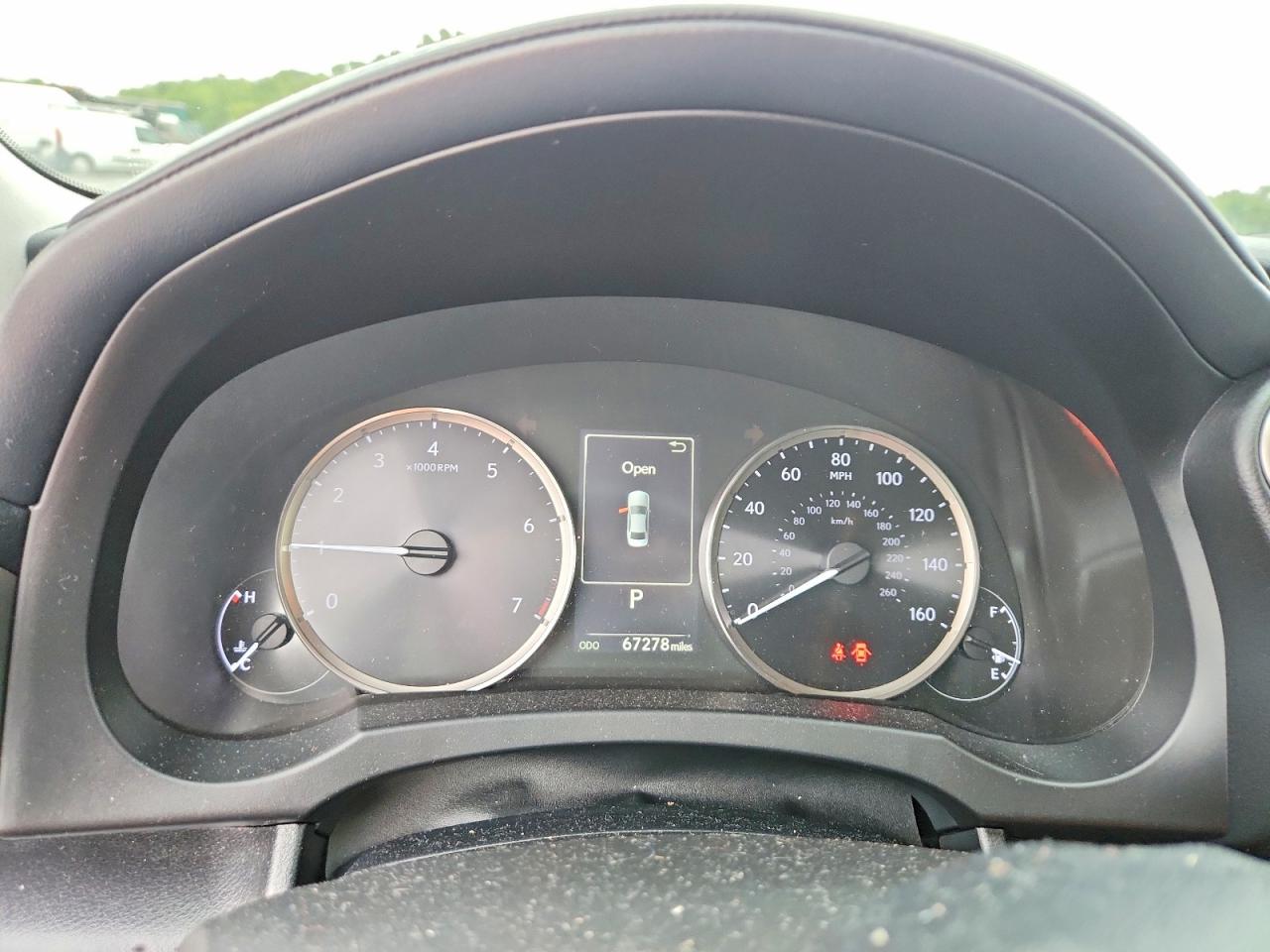 JTHA81F24L5041443 · 2020 LEXUS IS · 9/12