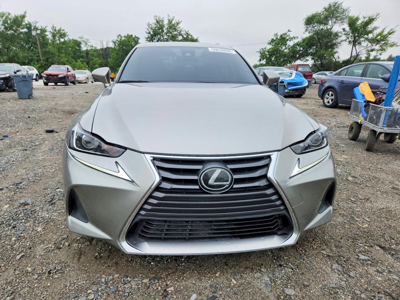 JTHA81F24L5041443 · 2020 LEXUS IS · 5/12