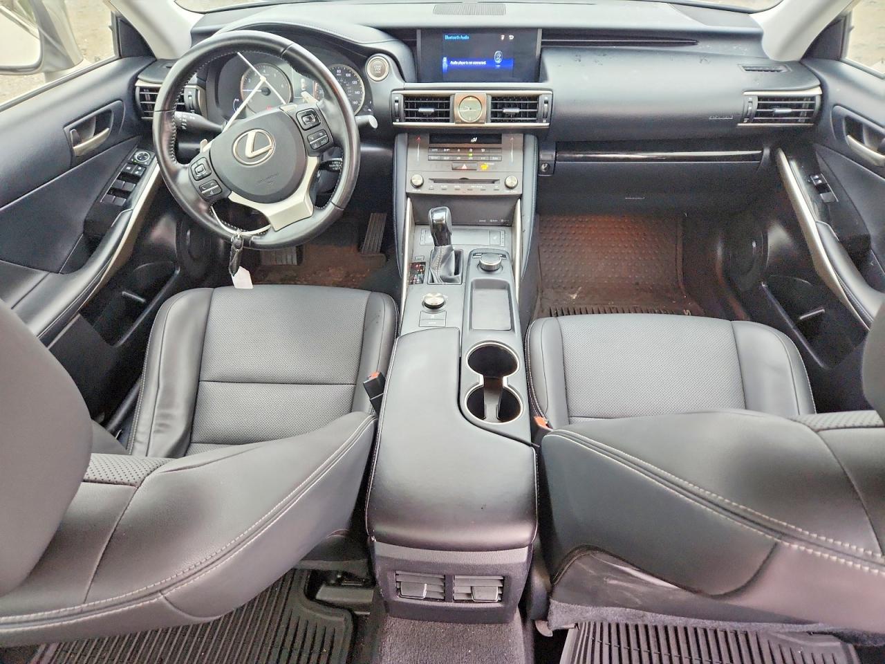 JTHA81F24L5041443 · 2020 LEXUS IS · 8/12