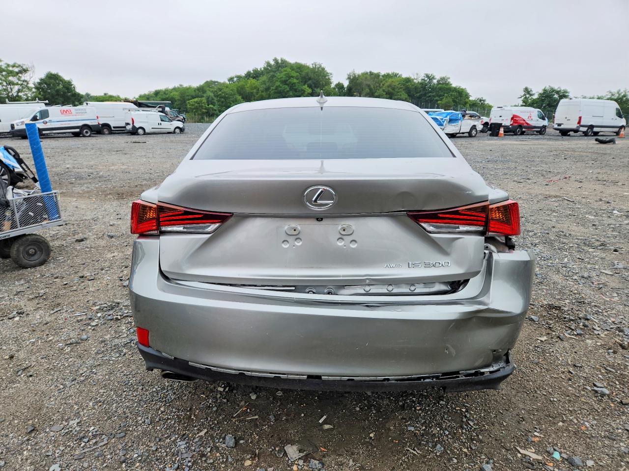 JTHA81F24L5041443 · 2020 LEXUS IS · 6/12