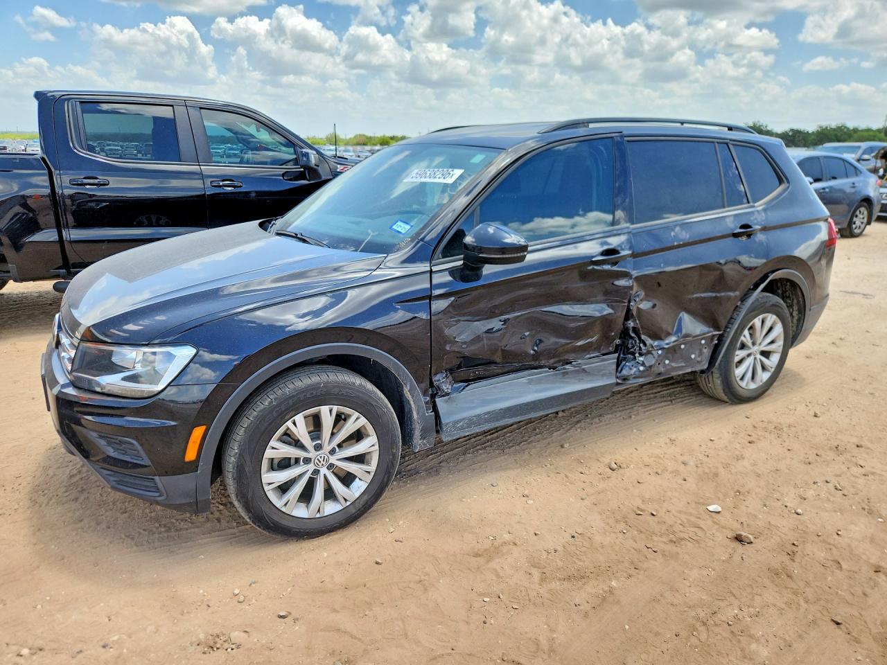 2020 VOLKSWAGEN TIGUAN
