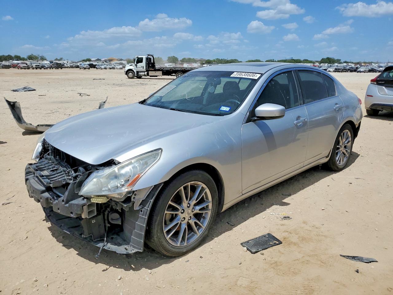 JN1CV6AP2CM930186 · 2012 INFINITI G37 SEDAN