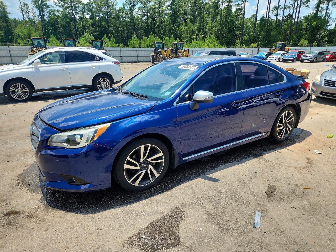4S3BNAS6XH3026259 · 2017 SUBARU LEGACY