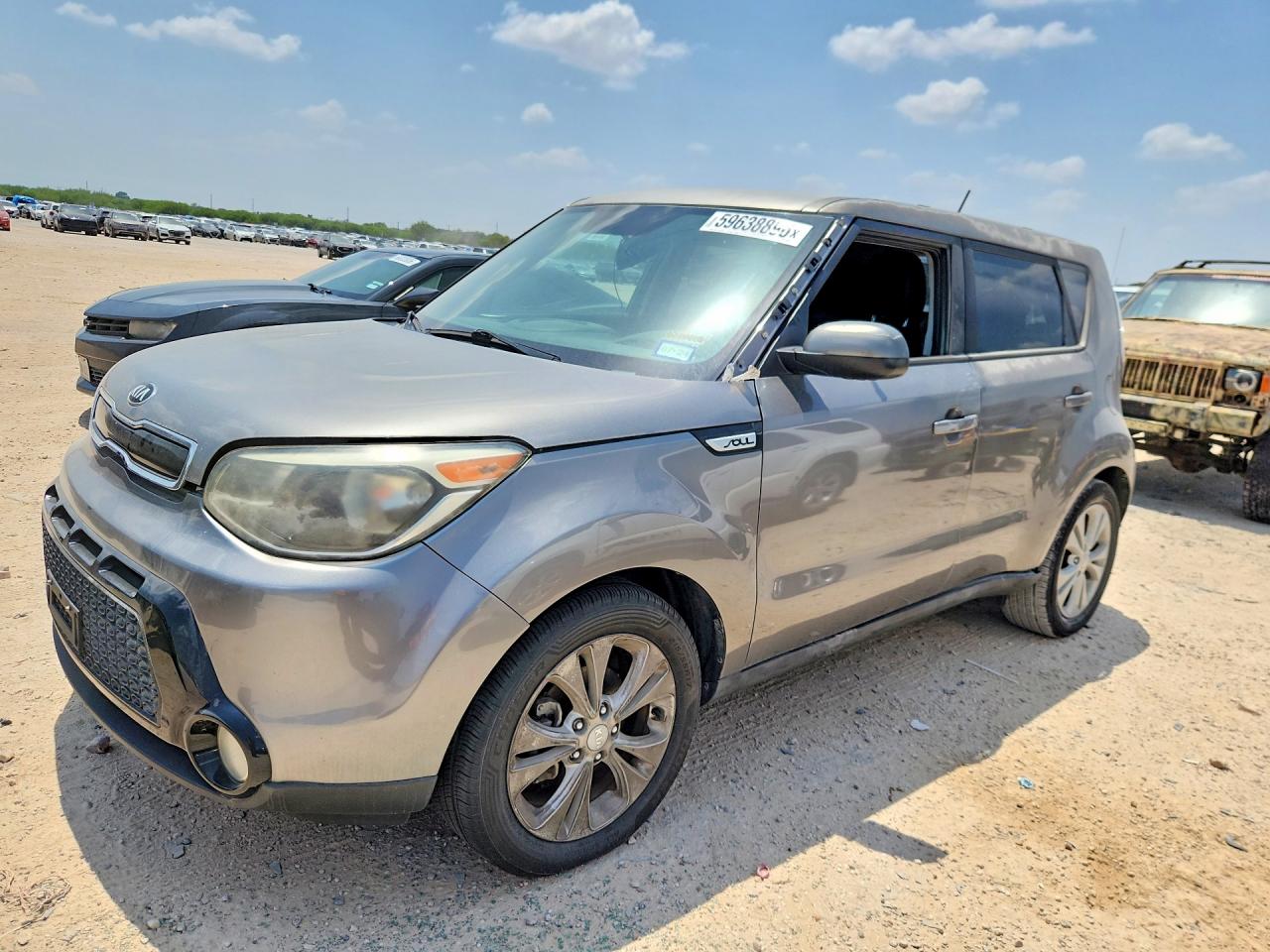 KNDJP3A5XG7349700 · 2016 KIA SOUL