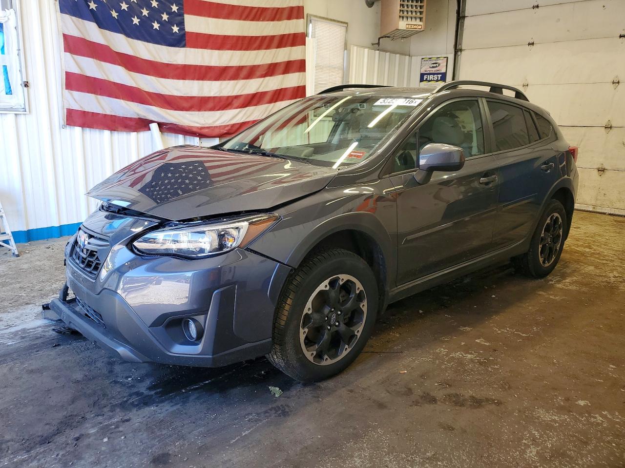 JF2GTAPC3N8238205 · 2022 SUBARU CROSSTREK