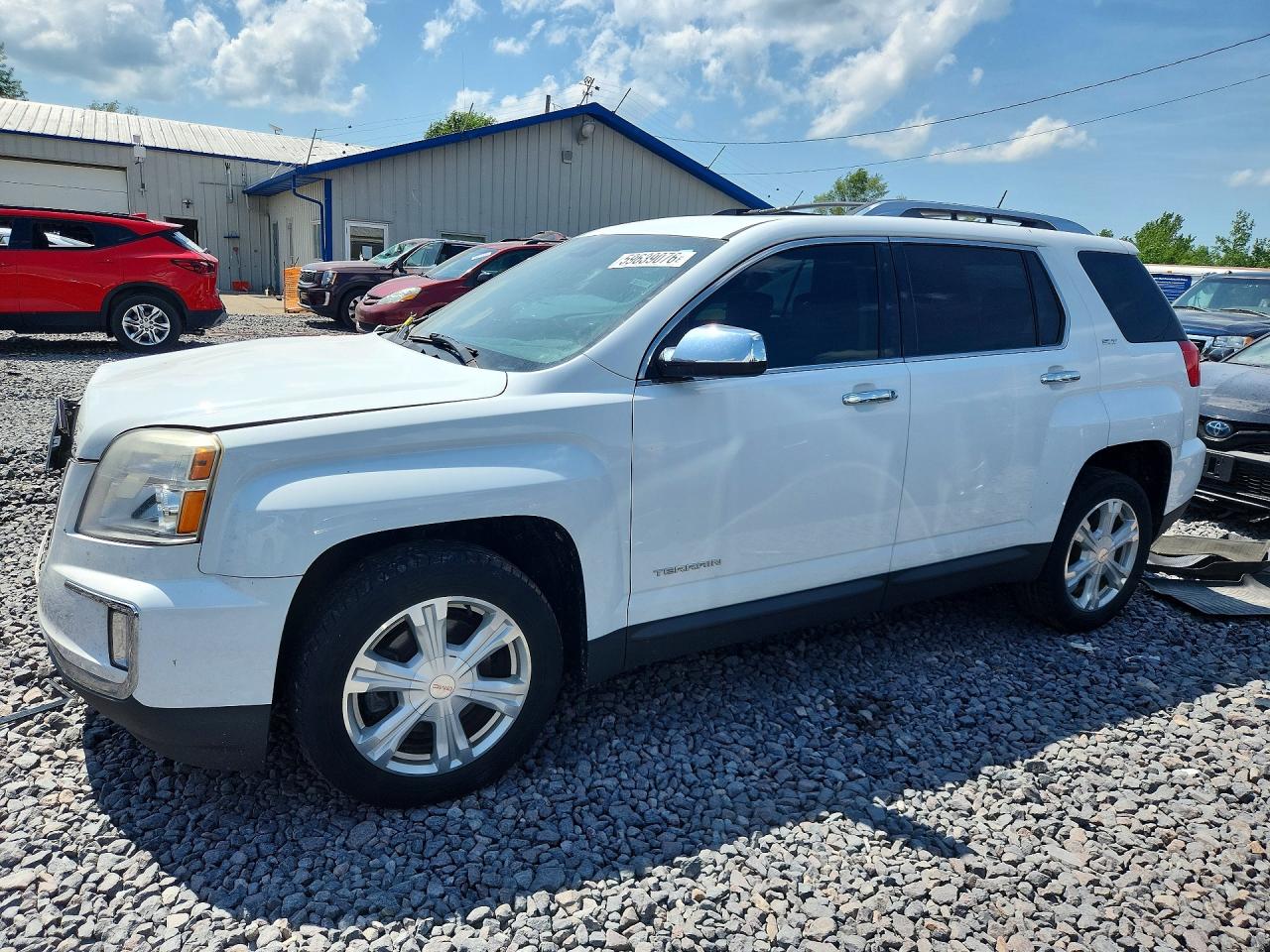 2GKFLUEKXH6329203 · 2017 GMC TERRAIN