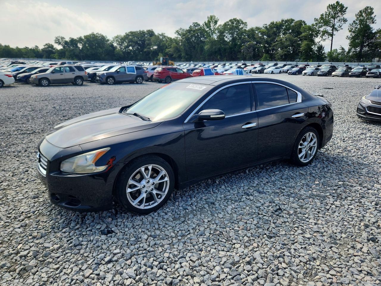 1N4AA5AP3EC435097 · 2014 NISSAN MAXIMA