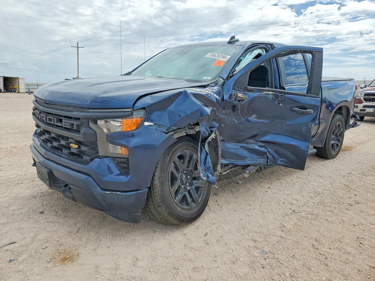 2023 CHEVROLET SILVERADO