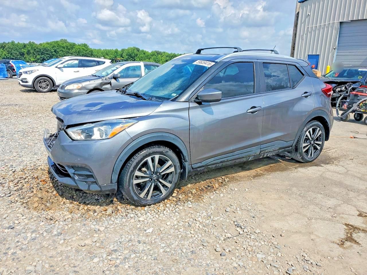 3N1CP5CU1KL508250 · 2019 NISSAN KICKS