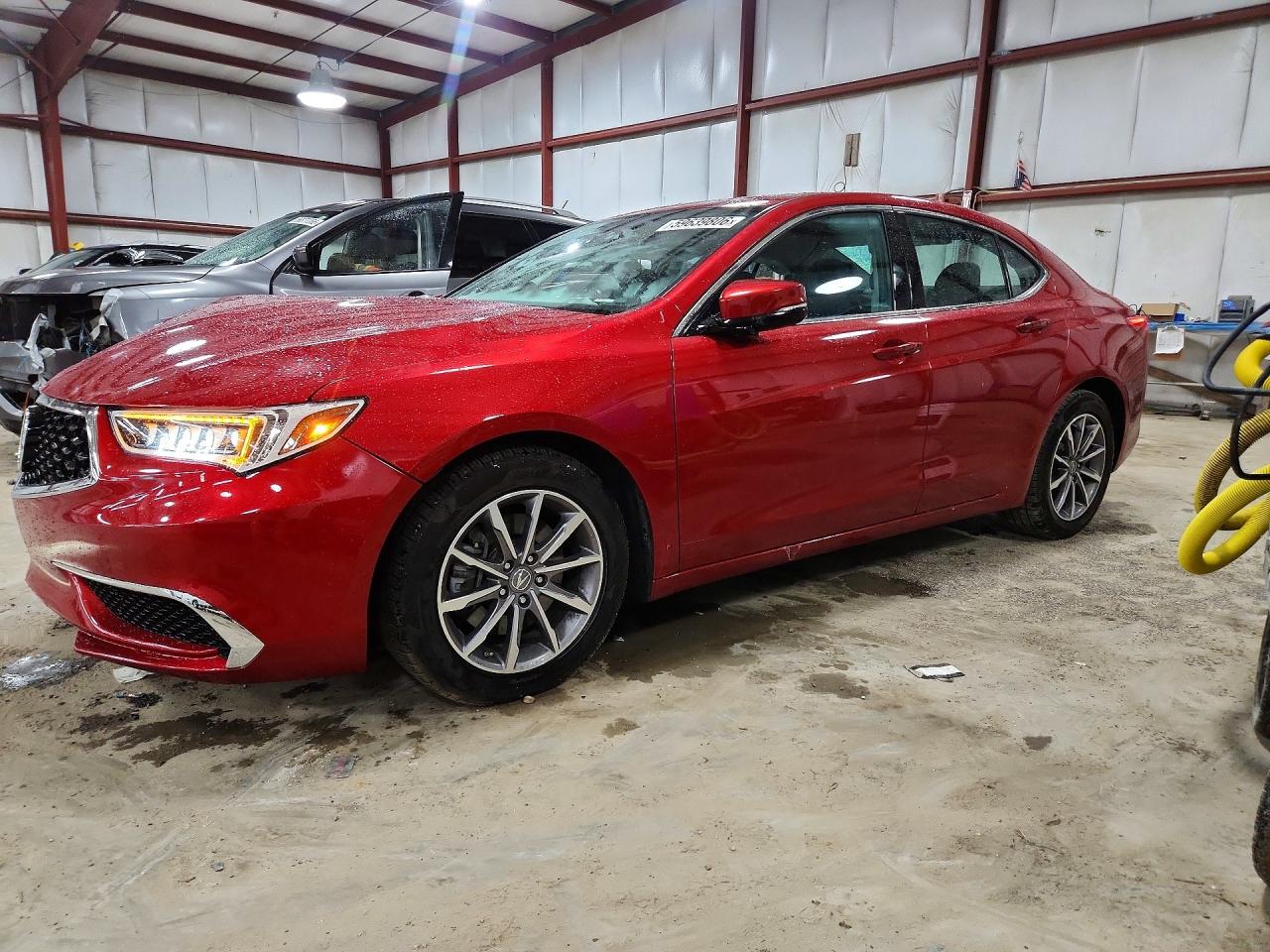 19UUB1F59LA015598 · 2020 ACURA TLX