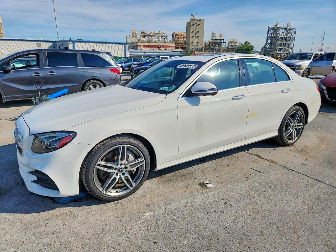 WDDZF4JB9KA513179 · 2019 MERCEDES-BENZ E