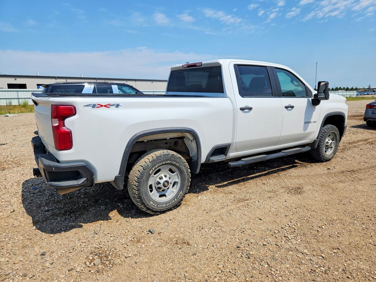1GC1YLE71PF175871 · 2023 CHEVROLET SILVERADO · 3/12