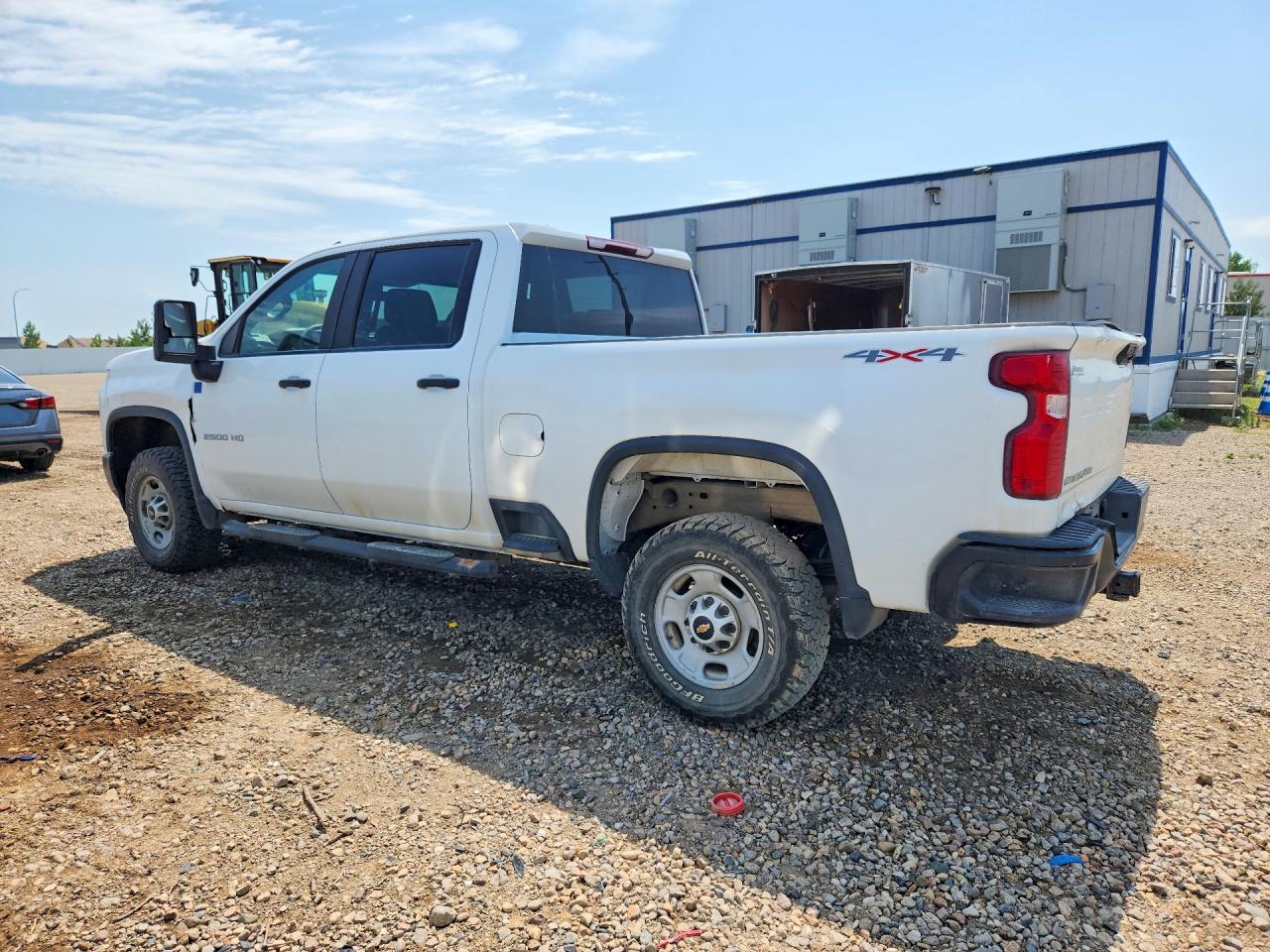 1GC1YLE71PF175871 · 2023 CHEVROLET SILVERADO · 2/12