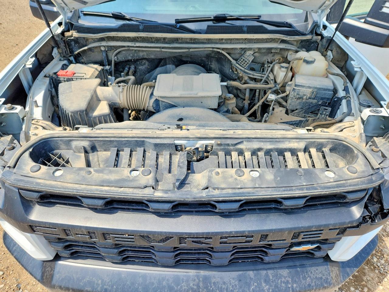 1GC1YLE71PF175871 · 2023 CHEVROLET SILVERADO · 11/12