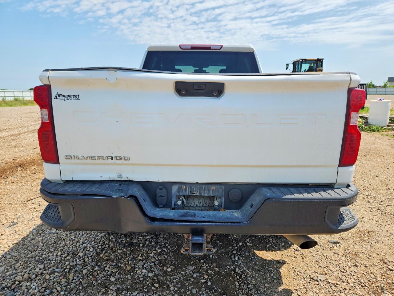 1GC1YLE71PF175871 · 2023 CHEVROLET SILVERADO · 6/12