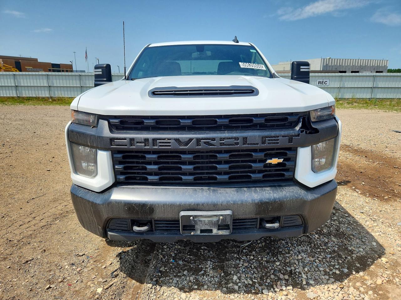 1GC1YLE71PF175871 · 2023 CHEVROLET SILVERADO · 5/12