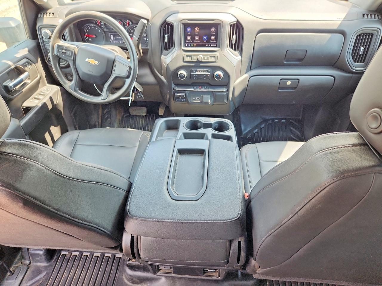 1GC1YLE71PF175871 · 2023 CHEVROLET SILVERADO · 8/12
