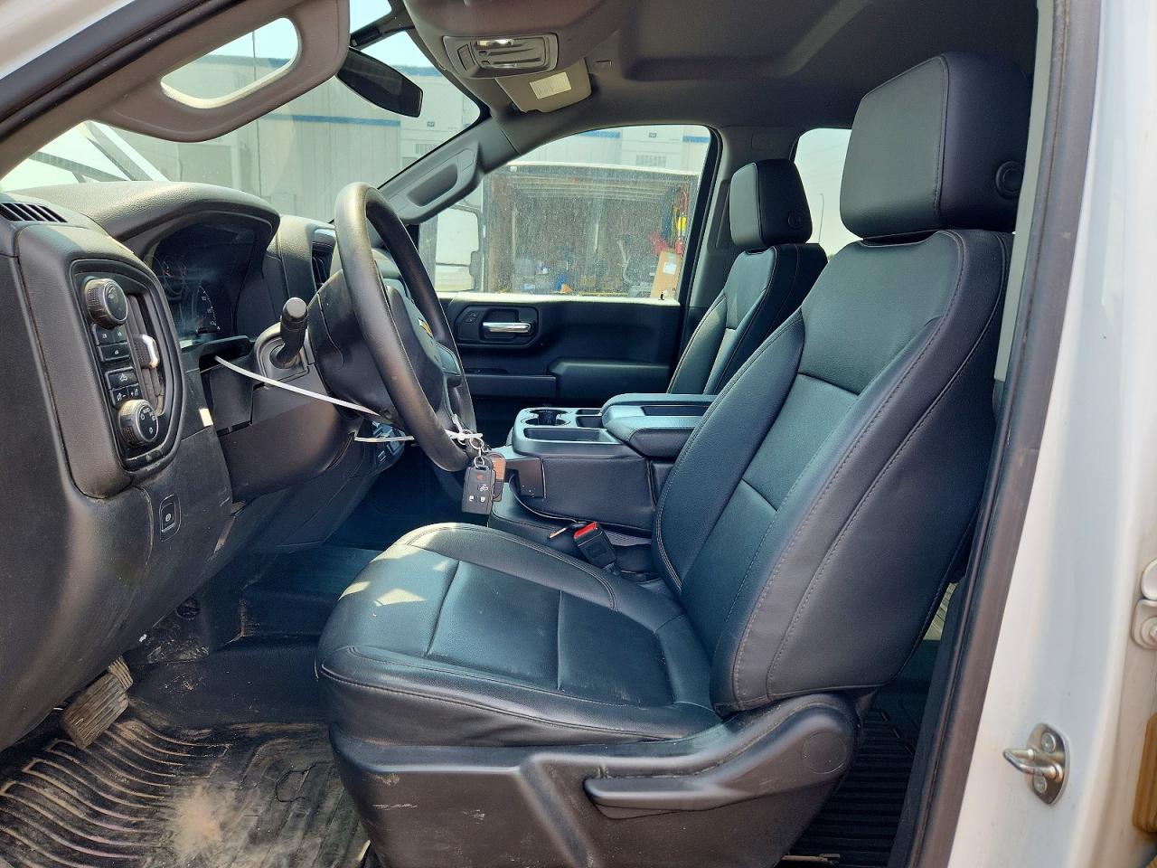 1GC1YLE71PF175871 · 2023 CHEVROLET SILVERADO · 7/12