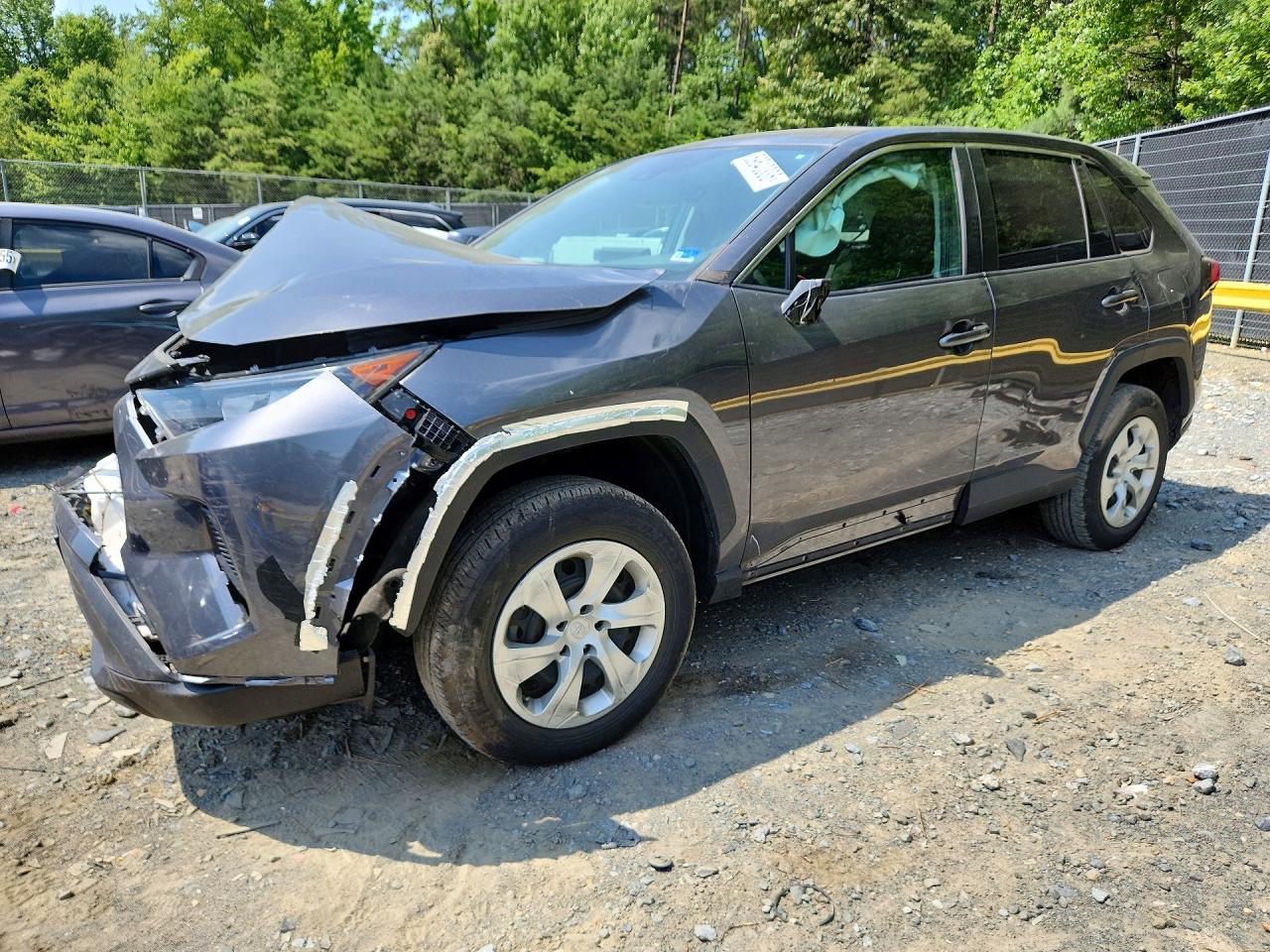2T3G1RFV0NC260339 · 2022 TOYOTA RAV4