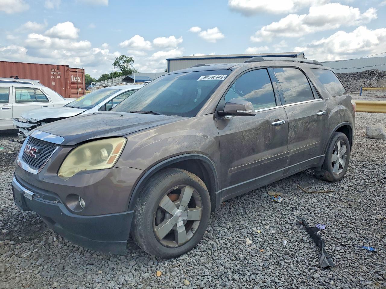 1GKKRSED4CJ180043 · 2012 GMC ACADIA