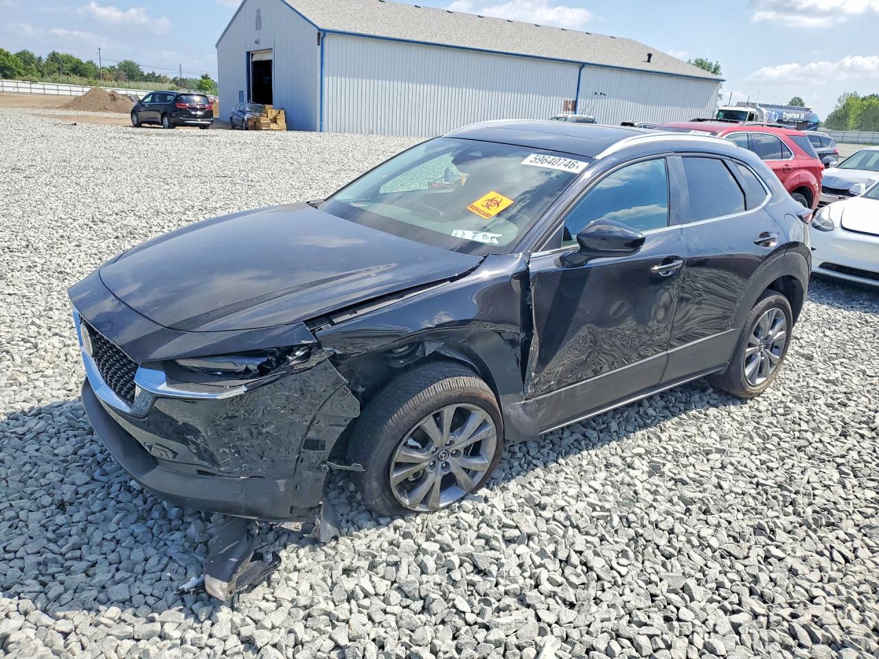 2025 MAZDA CX-30