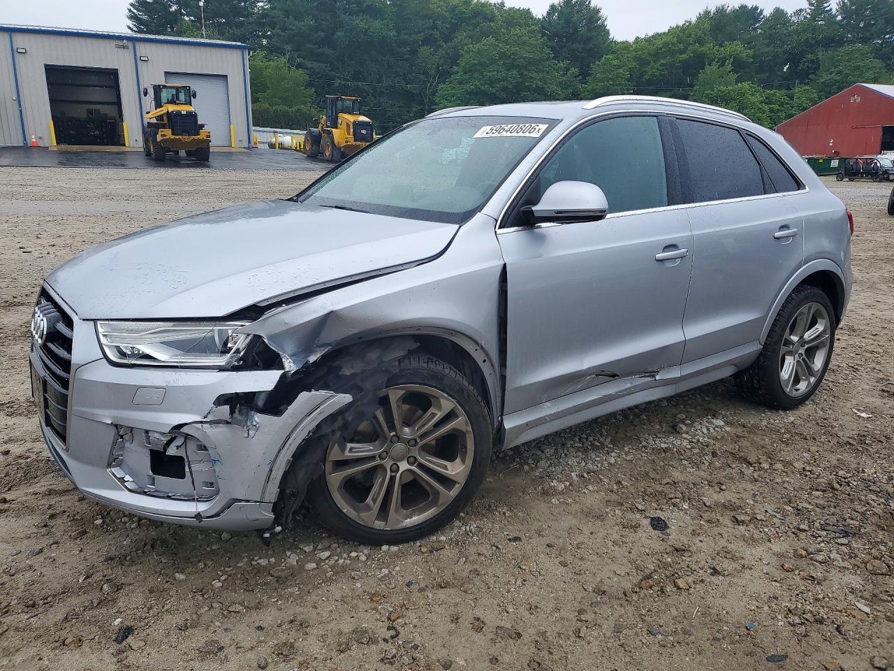 WA1JCCFS8HR007317 · 2017 AUDI Q3