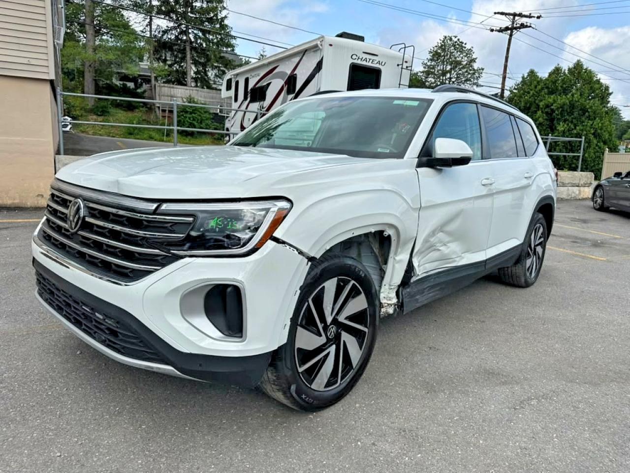 1V2WR2CA3SC526235 · 2025 VOLKSWAGEN ATLAS