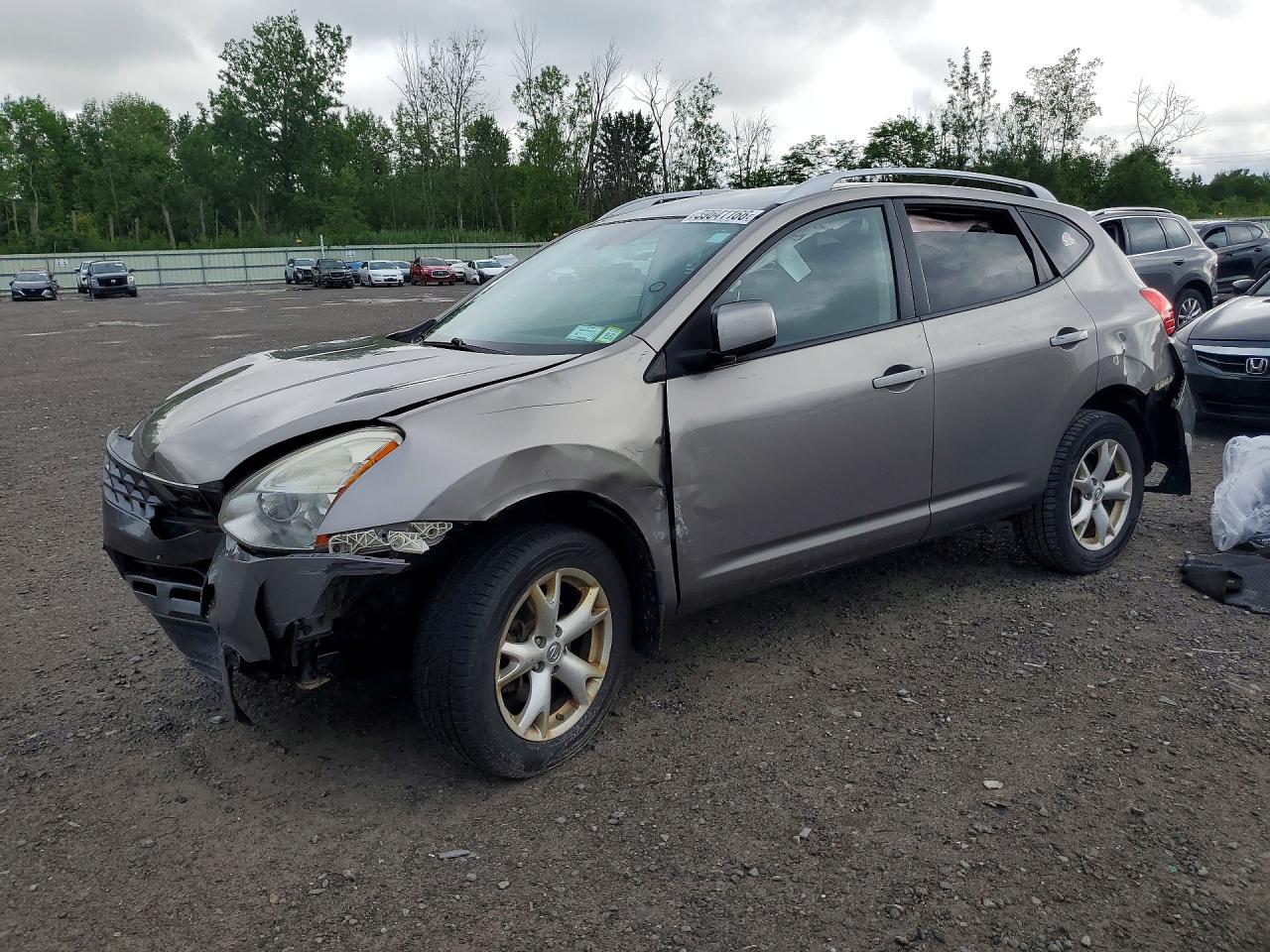 JN8AS58V79W193547 · 2009 NISSAN ROGUE