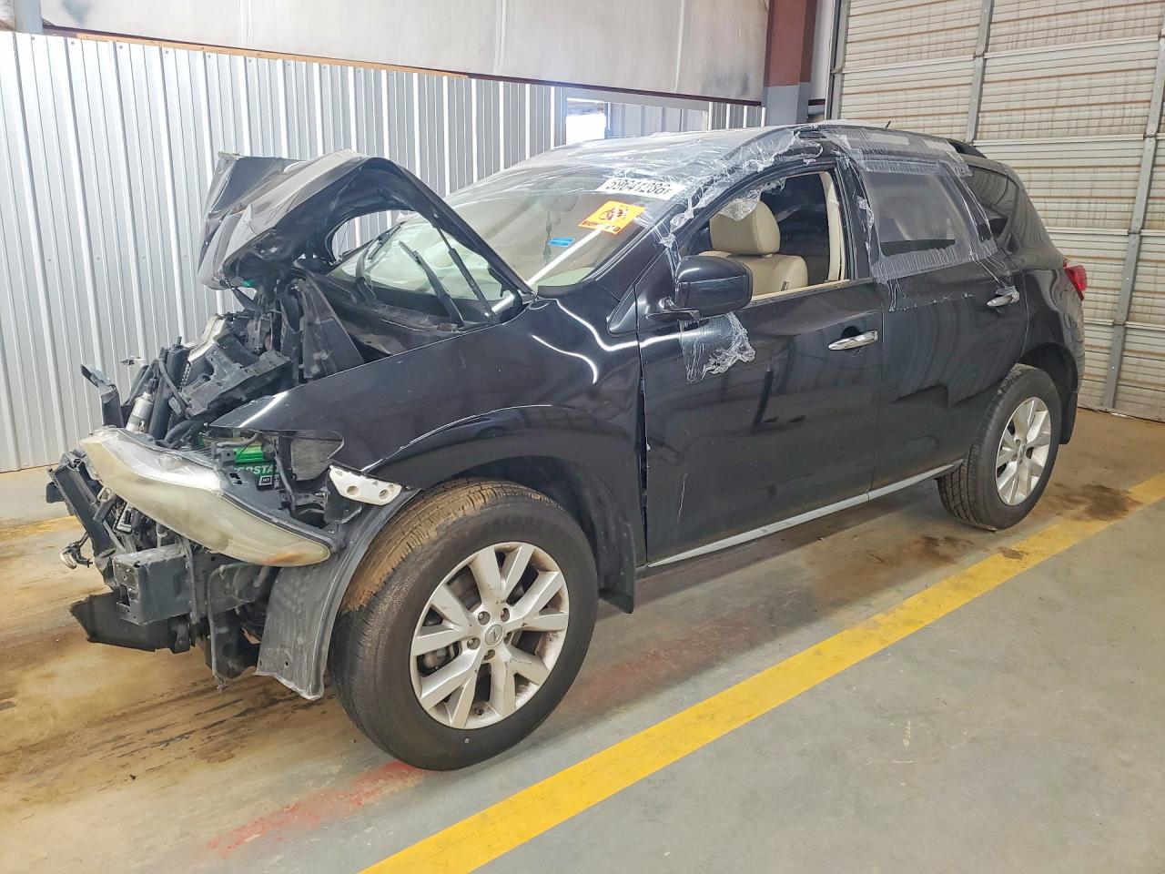 JN8AZ1MW2DW319440 · 2013 NISSAN MURANO