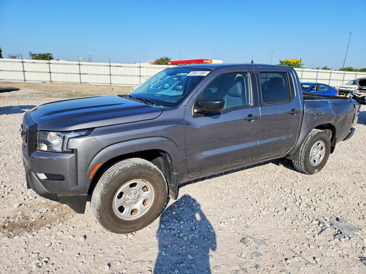 1N6ED1EK6NN613659 · 2022 NISSAN FRONTIER