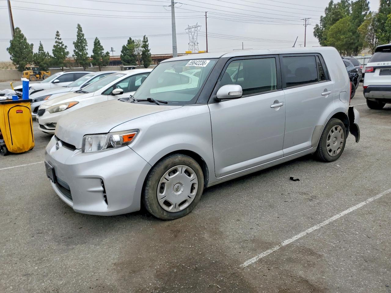 JTLZE4FE1CJ021669 · 2012 SCION XB
