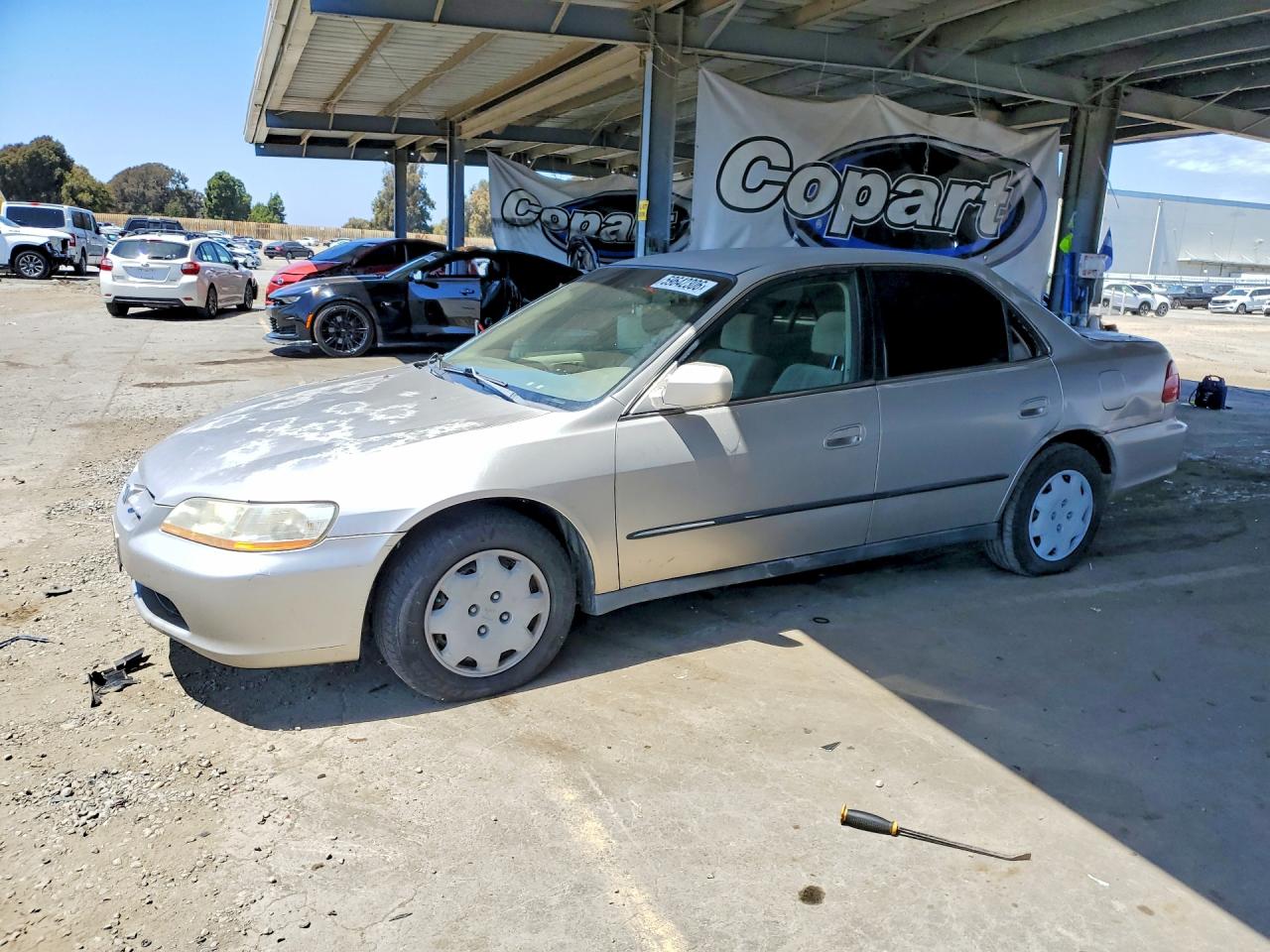 JHMCG6656XC012577 · 1999 HONDA ACCORD