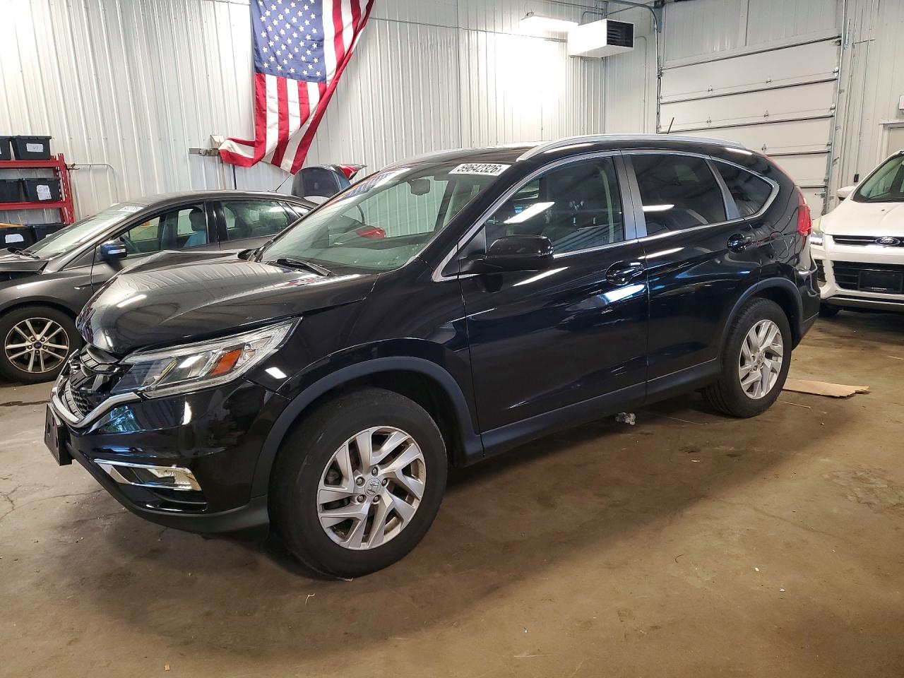 2HKRM4H7XGH696884 · 2016 HONDA CR-V